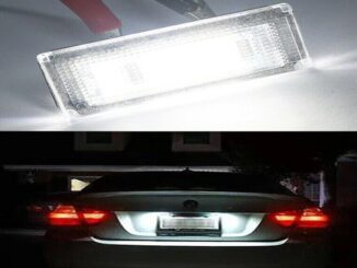 A Luz da Placa é Obrigatória Entenda a Importância e as Exigências Legais