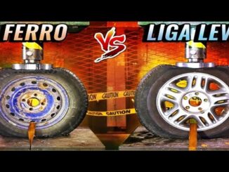 Rodão ou Roda de Ferro quais as Diferenças