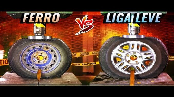 Rodão ou Roda de Ferro Entenda as Diferenças Rodão ou Roda de Ferro quais as Diferenças