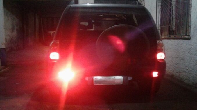 luzes externas