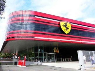 A Ferrari e a Marca com Menor Produção Diária