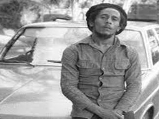 Bob Marley Tinha uma BMW