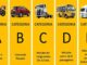 Classificação de Categoria de Habilitação para Dirigir