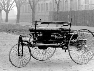 O Primeiro Carro do Brasil Foi um Modelo com Guidão
