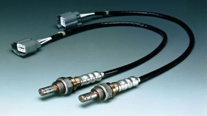 Sonda Lambda com Defeito Sonda Lambda com Defeito