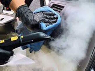 Higienização Interna do Carro Cuide do Seu Veículo