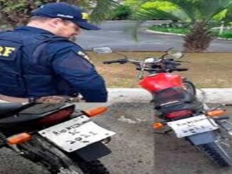 Policial Pode Levar Minha Moto Atrasada