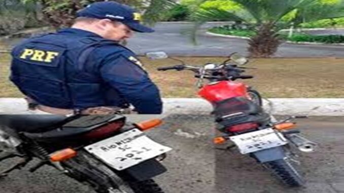 Policial Pode Levar Minha Moto Atrasada